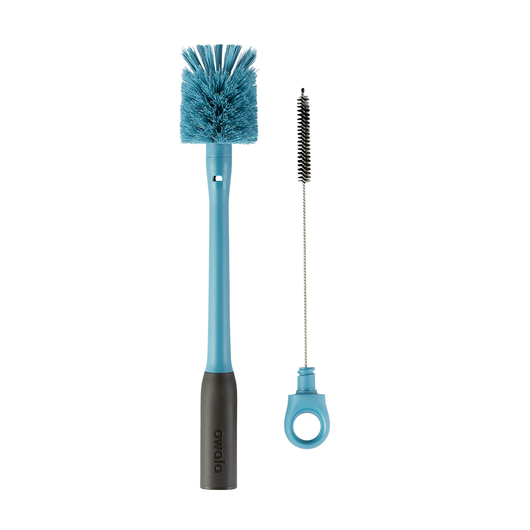 2-in-1 Bottle Brush - T099