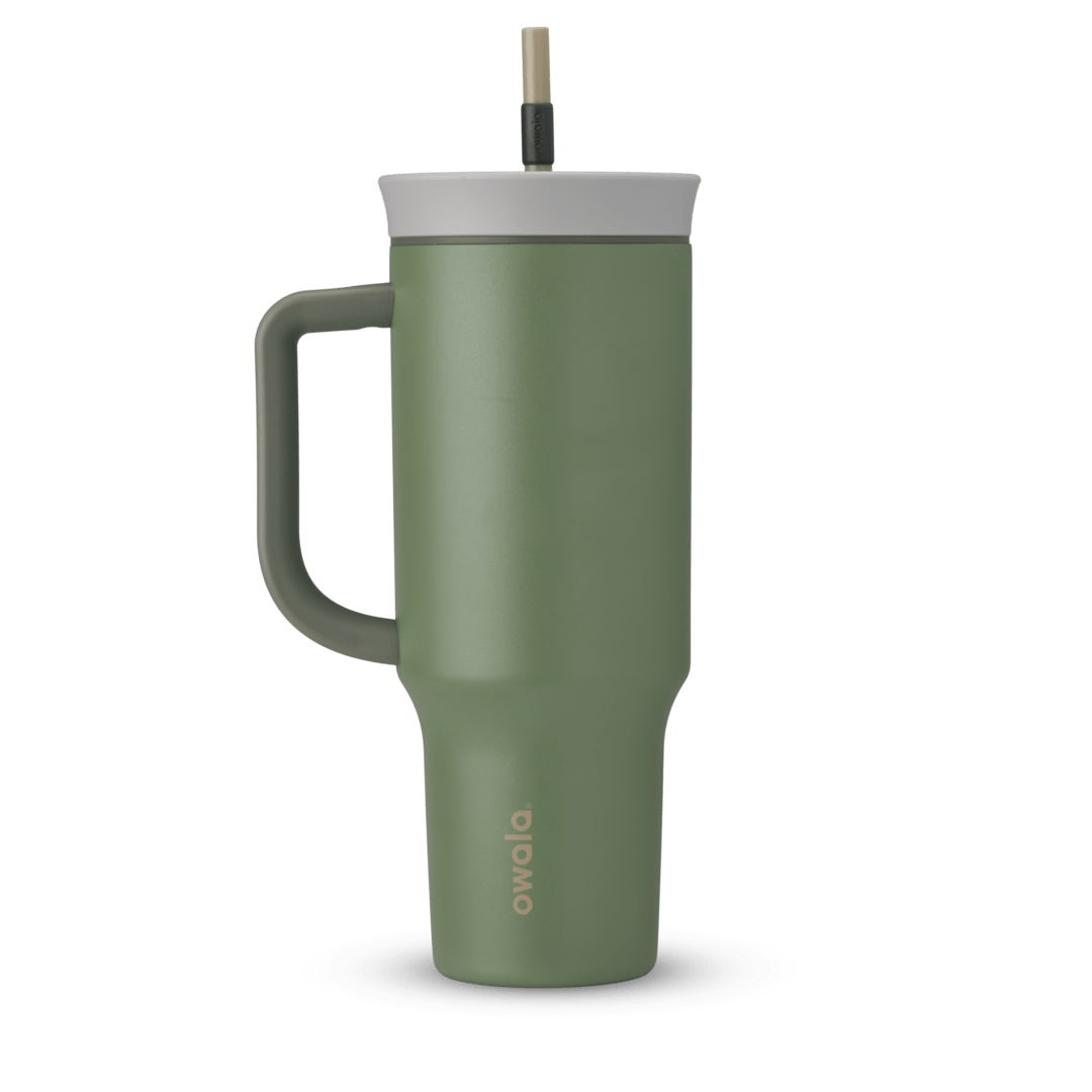 40oz Tumbler - 2IMF